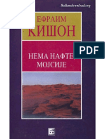 Efraim Kišon - Nema Nafte Mojsije PDF