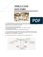 Bab 3 Formula Dan Persamaan Kimia