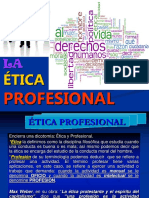 Ética Profesional