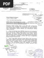 Surat Pekeliling Ikhtisas Bil. 2/2010 - Pelaksanaan Dasar Memartabatkan Bahasa Malaysia Dan Memperkukuhkan Bahasa Inggeris (MBMMBI)