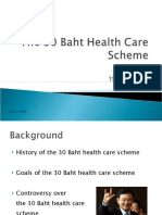 the30bahthealthcarescheme-091025234332-phpapp02