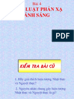 Bai 4 Dinh Luat Phan Xa Anh Sang