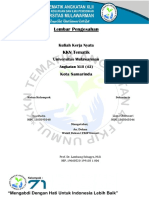 Proposal Kemitraan Syarifudin Dkk