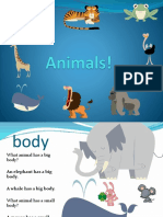 12852 Animals