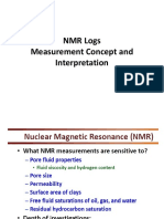 NMR Logs