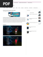 Download PES 2013 Full Patch Update Transfer 2018 _ IBRASoftware by Fatmawati SN366185487 doc pdf