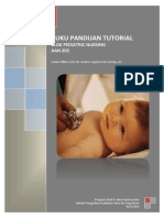 2 Buku Panduan Tutorial Pediatric New - Mahasiswa