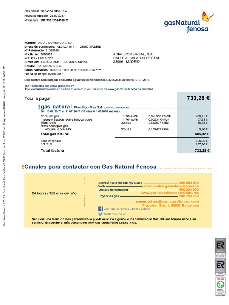 Gas Natural Pdf Universo Fisico Naturaleza