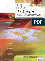 El Atlas de Le Monde Diplomatique - EdiciÃ N EspaÃ Ola