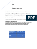 Estudio de Impacto Ambiental