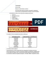 Clasificacion y Uso de Plaguicidas