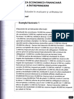 Analiza Economico-Financiara Din Ghid Aptitudini 2017