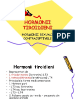 HORMONII TIROIDIENI,HORMONII SEXUALI.ppt