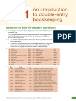 As Level Accounting Topic 1 Odd