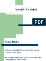 Kedaruratan Medis