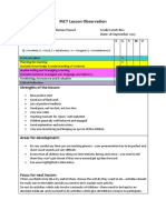 mct report 1