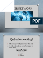 Clase 1 - Internetworking