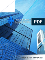 Autocad 2015 2d Manual Básico de Utilização - Eliaque Brito (Discente)