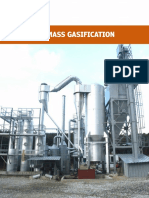 Biomass Gasification