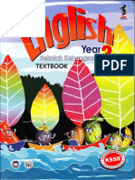 Year 3 English Textbook