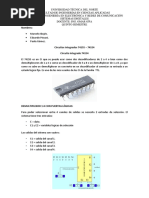 Circuito Integrado 74155 74154