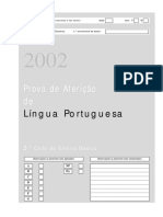 2002 Aferição