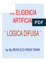 1 - Introduccion A La Logica Difusa