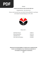 Download Makalah Susu Pasteurisasidocx by AhmadRivai SN366195567 doc pdf