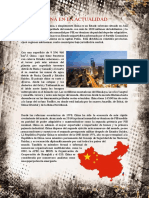 China en La Actualidad