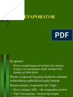 Evaporator 2