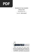 Cap1000 Instructions