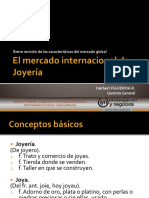 Mercado de Joyeria