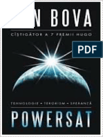 Ben Bova - Powersat.docx