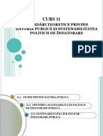 Cursul 11 Abordări teoretice privind datoria publică și  sustenabilitatea politicii de îndatorare.pdf