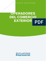 Operadores de Comercio