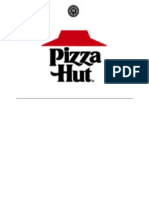 Реферат: Pizza Hut Essay Research Paper INTRODUCTIONPizza Hut