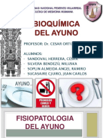 Bioquimica Del Ayuno Angel