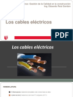 Cables Electricos PDF