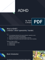 Adhd Presentation