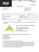 2. Teste Versão B 2017