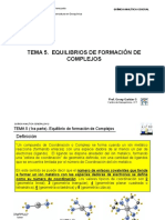 Tema 5 (1ra Parte) PDF