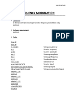 LAB Report