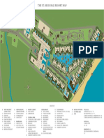 ST Regis Bali Resort Map Update PDF