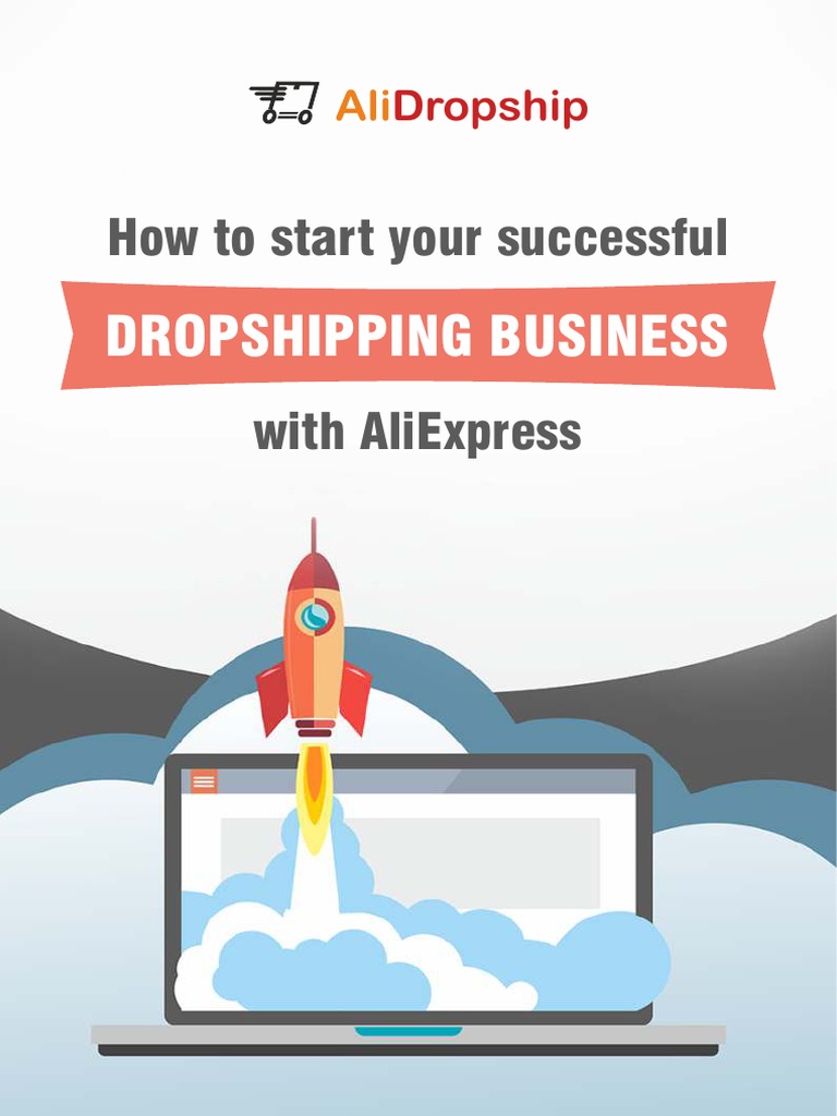 AliExpressDropshippingGuide.pdf Word Press Online Shopping