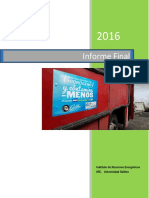 Informe Final