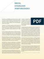 Ipos 2011 Pobreza Desigualdad Oportunidades PDF