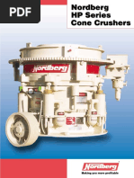HP Series Cone Crushers