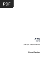 seq score