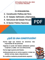 Constituciones Del Perú