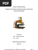 Download Pengaruh Jenis Nutrient Terhadap Kecepatan Tumbuh Pada Tanaman Kacang Hijau by Wicaksono Argo Satrio SN36620774 doc pdf